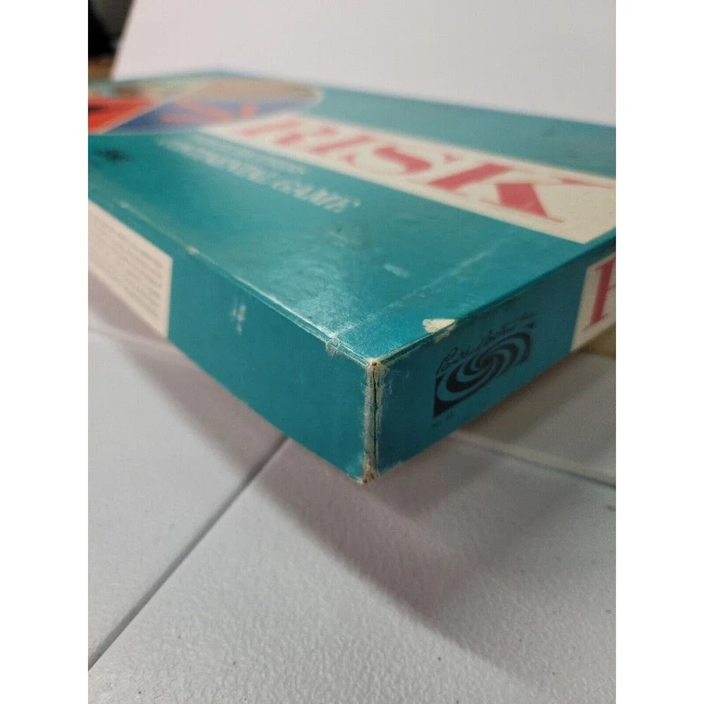 Parker Brothers game design